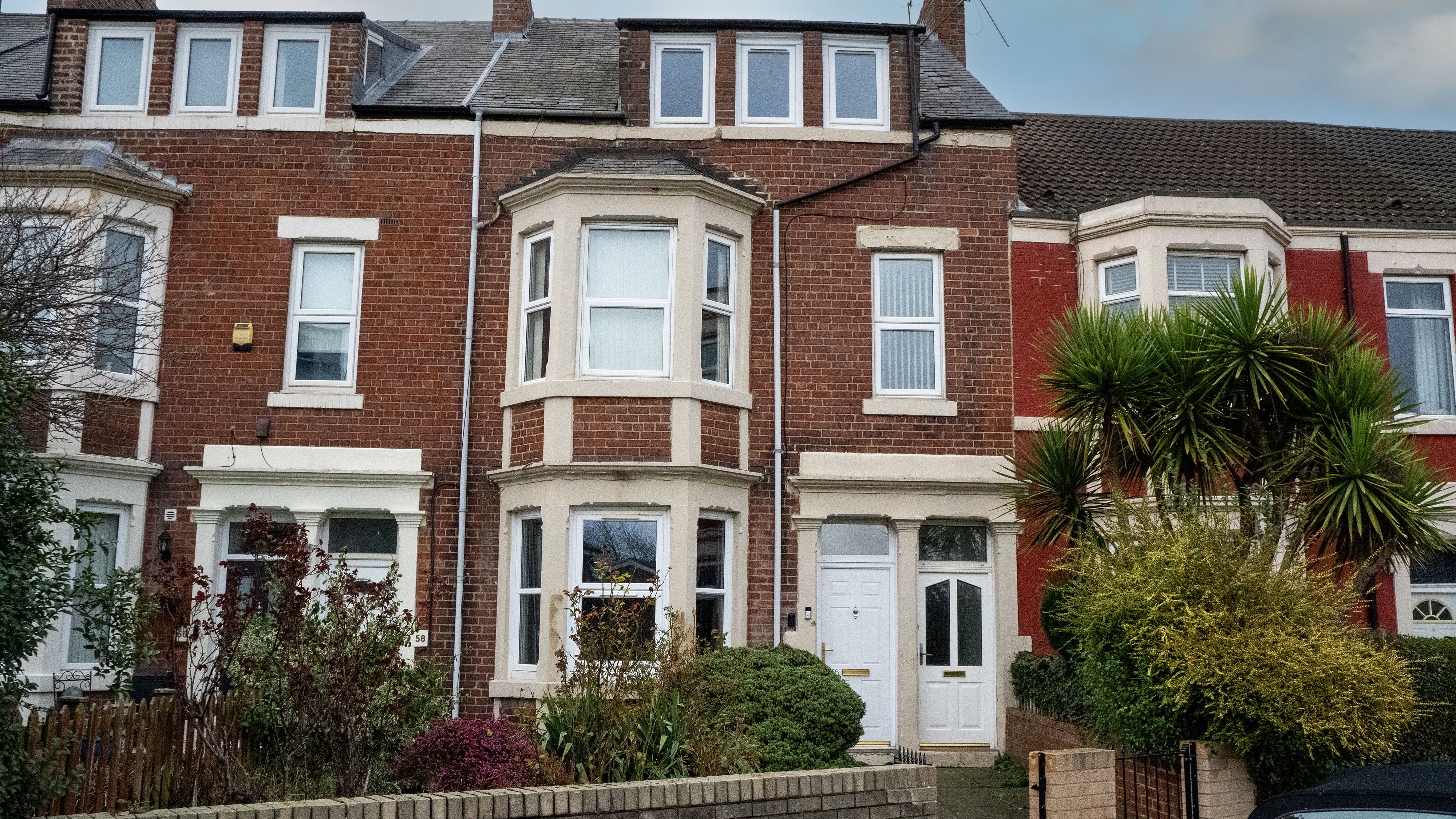 External Front