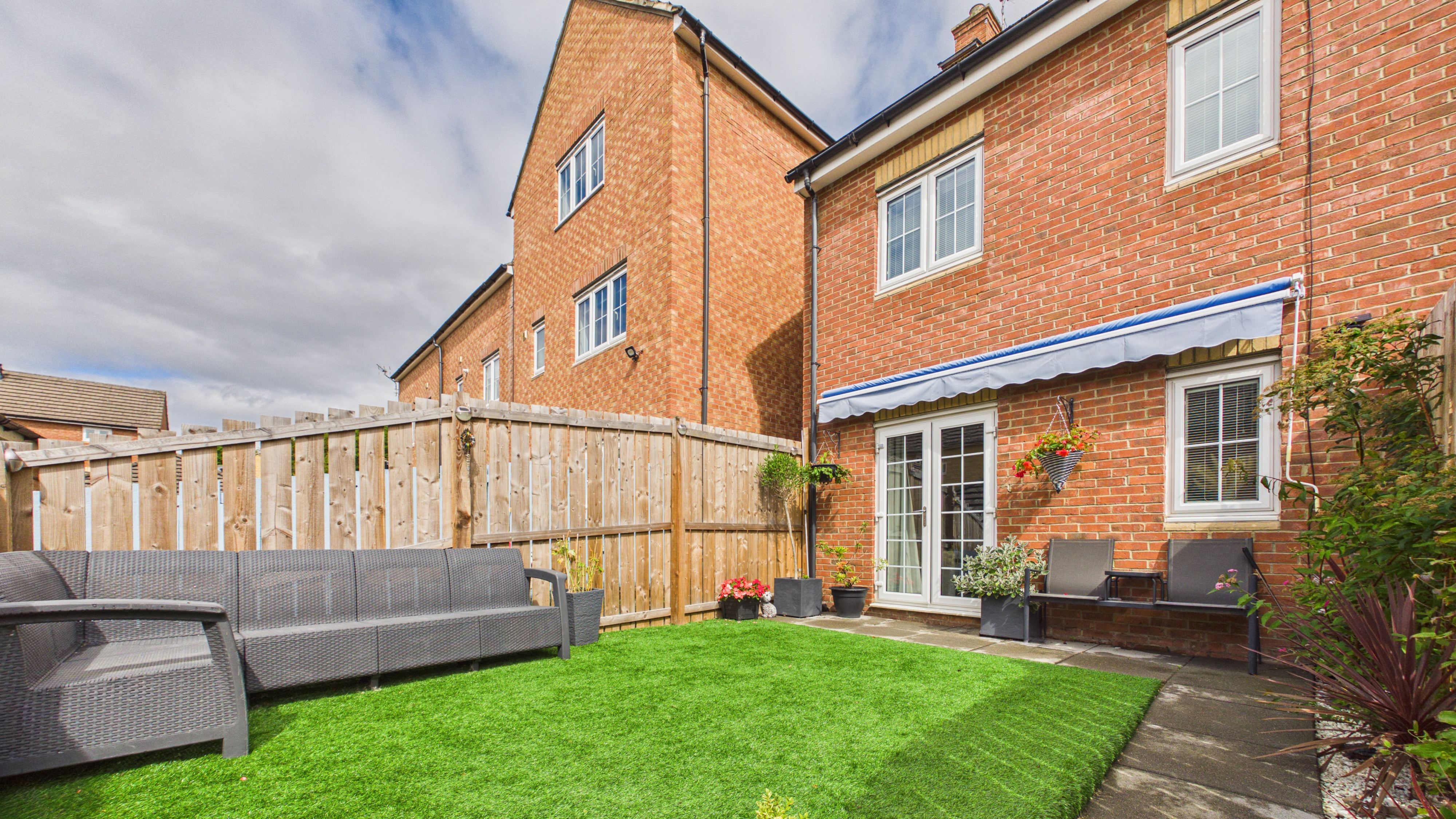 Image 2 - Rear Garden (1)