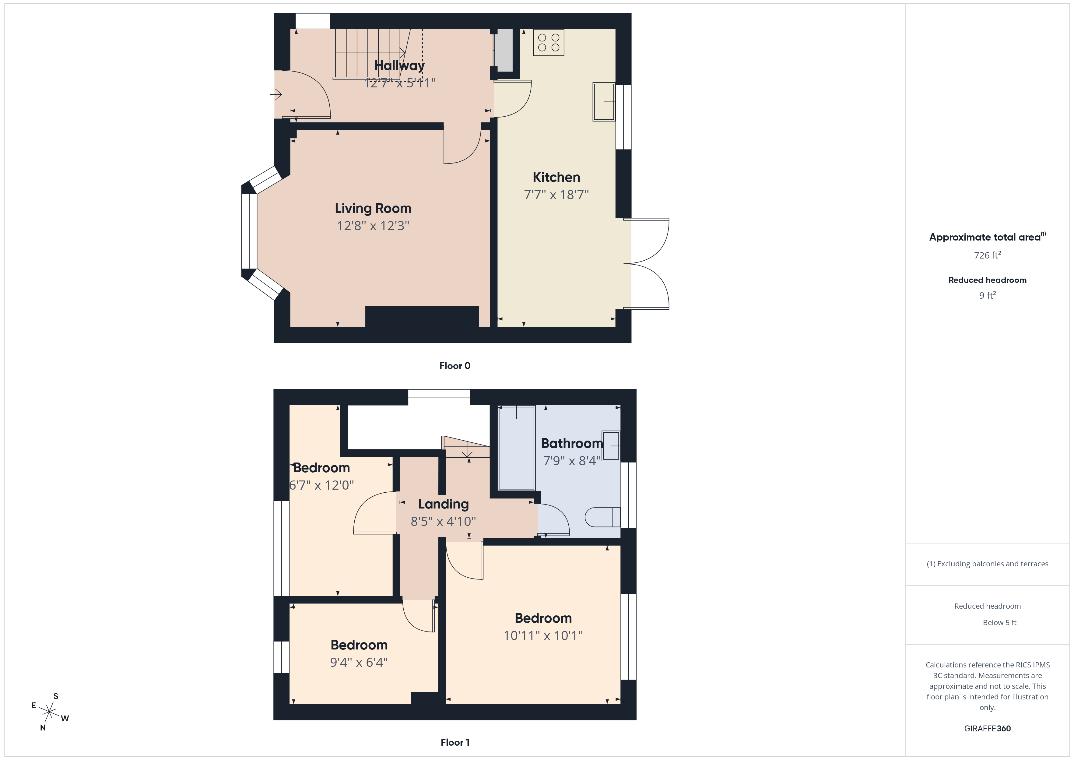 Floor Plan - Combined