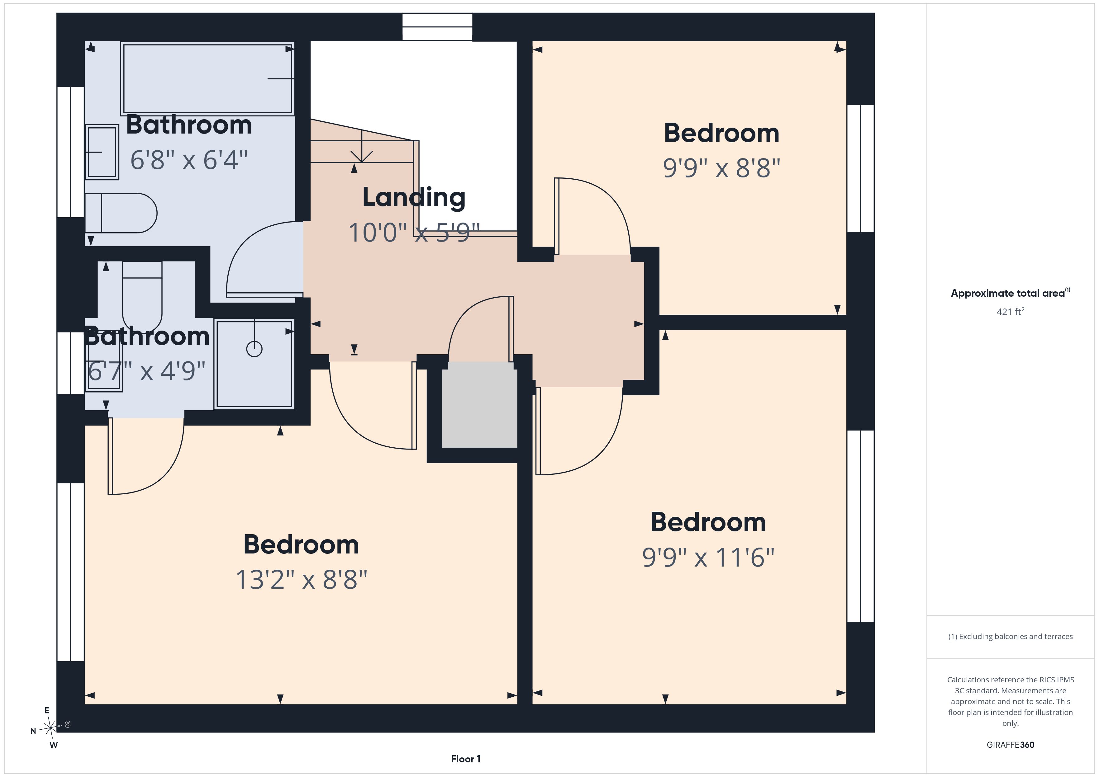 First Floor Plan