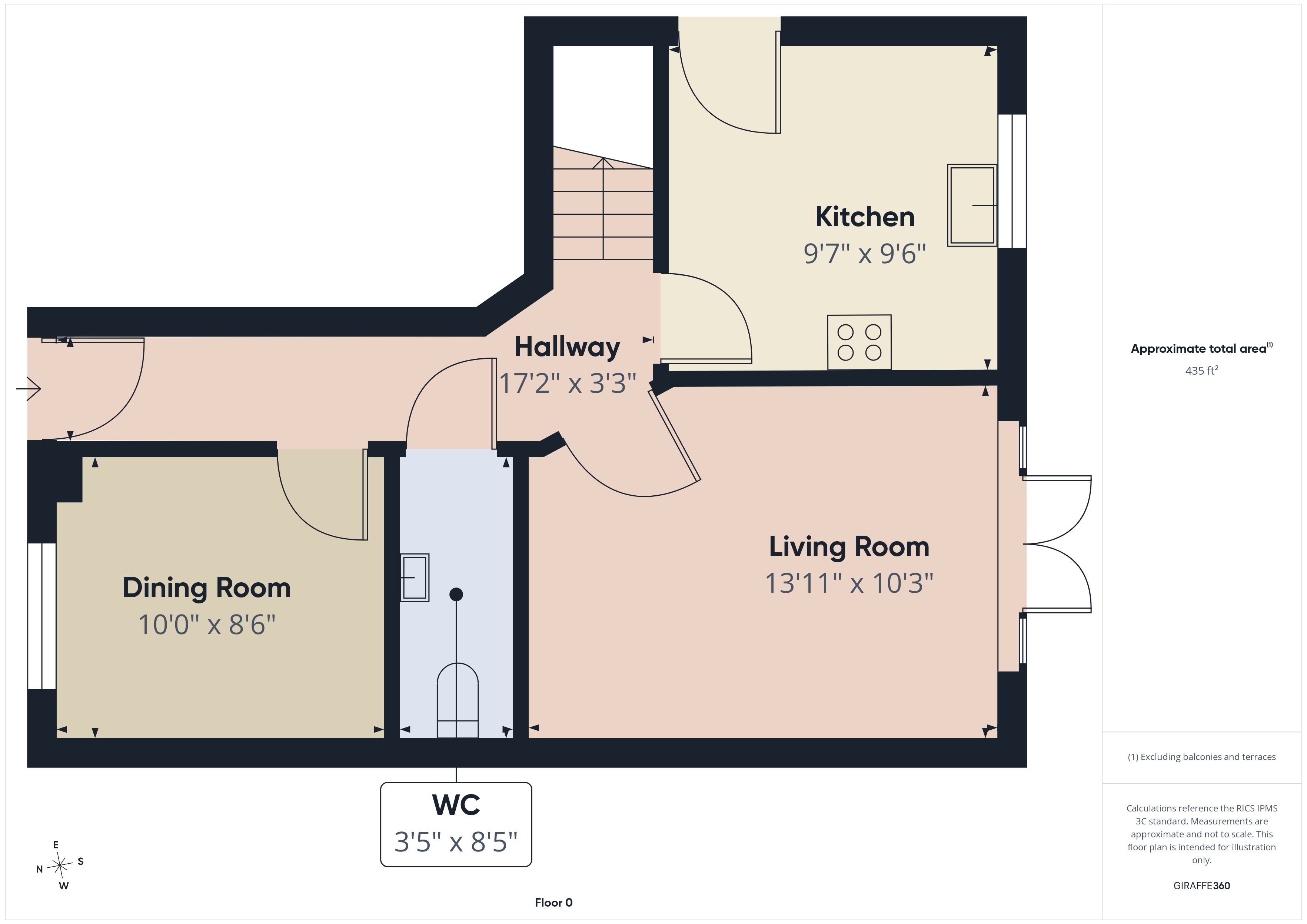 Ground Floor Plan