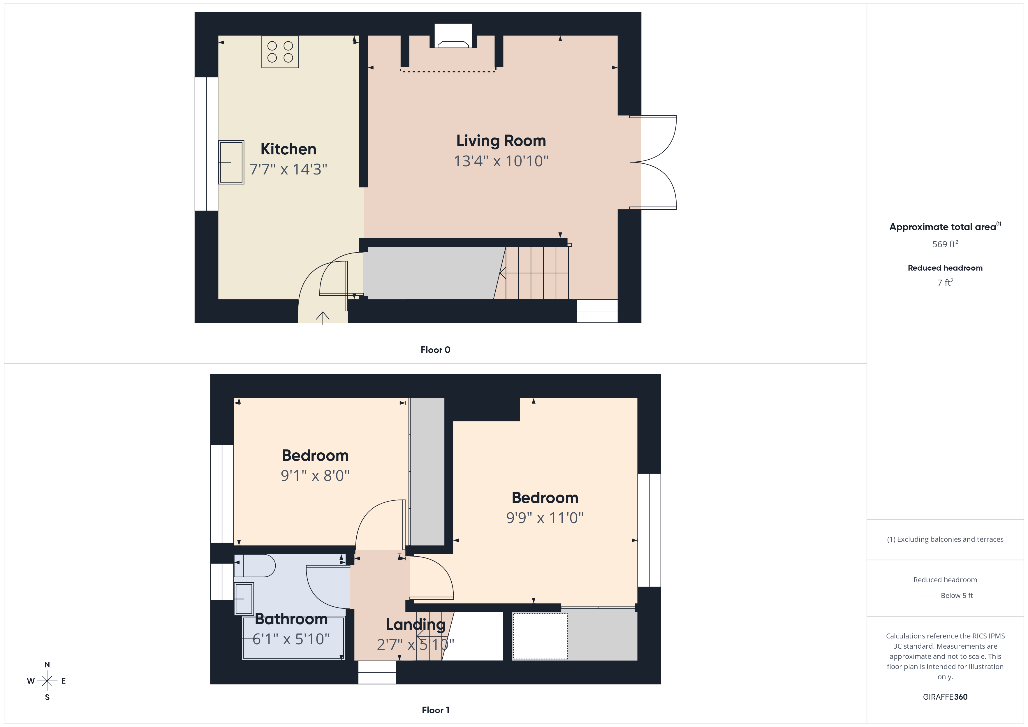 Floor Plan - Combined