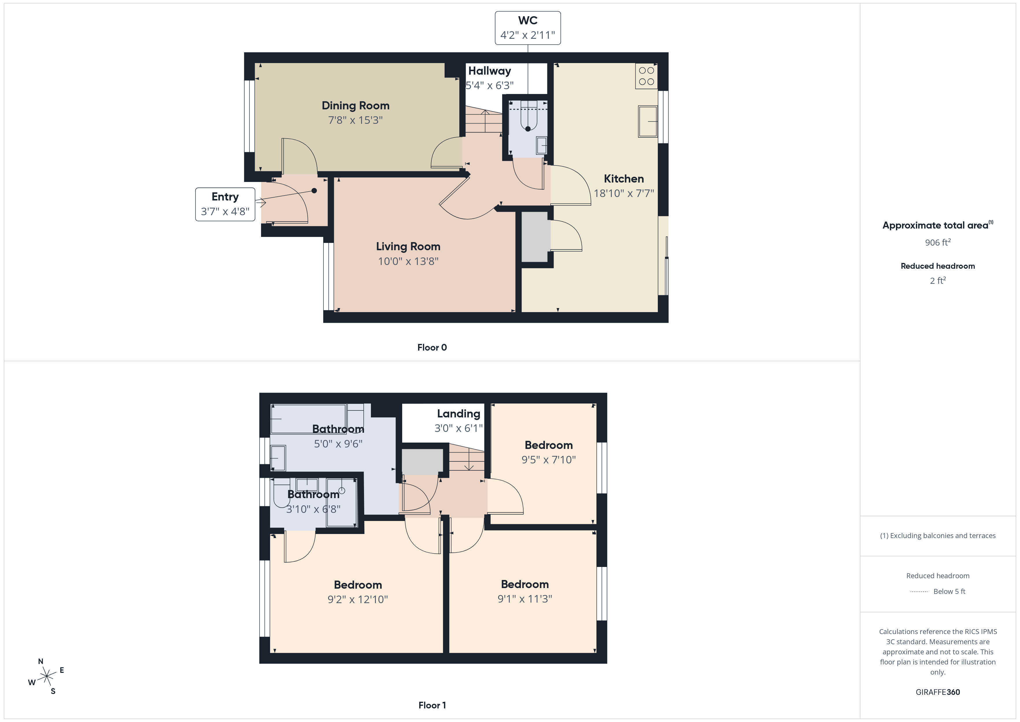 Floor Plan - Combined