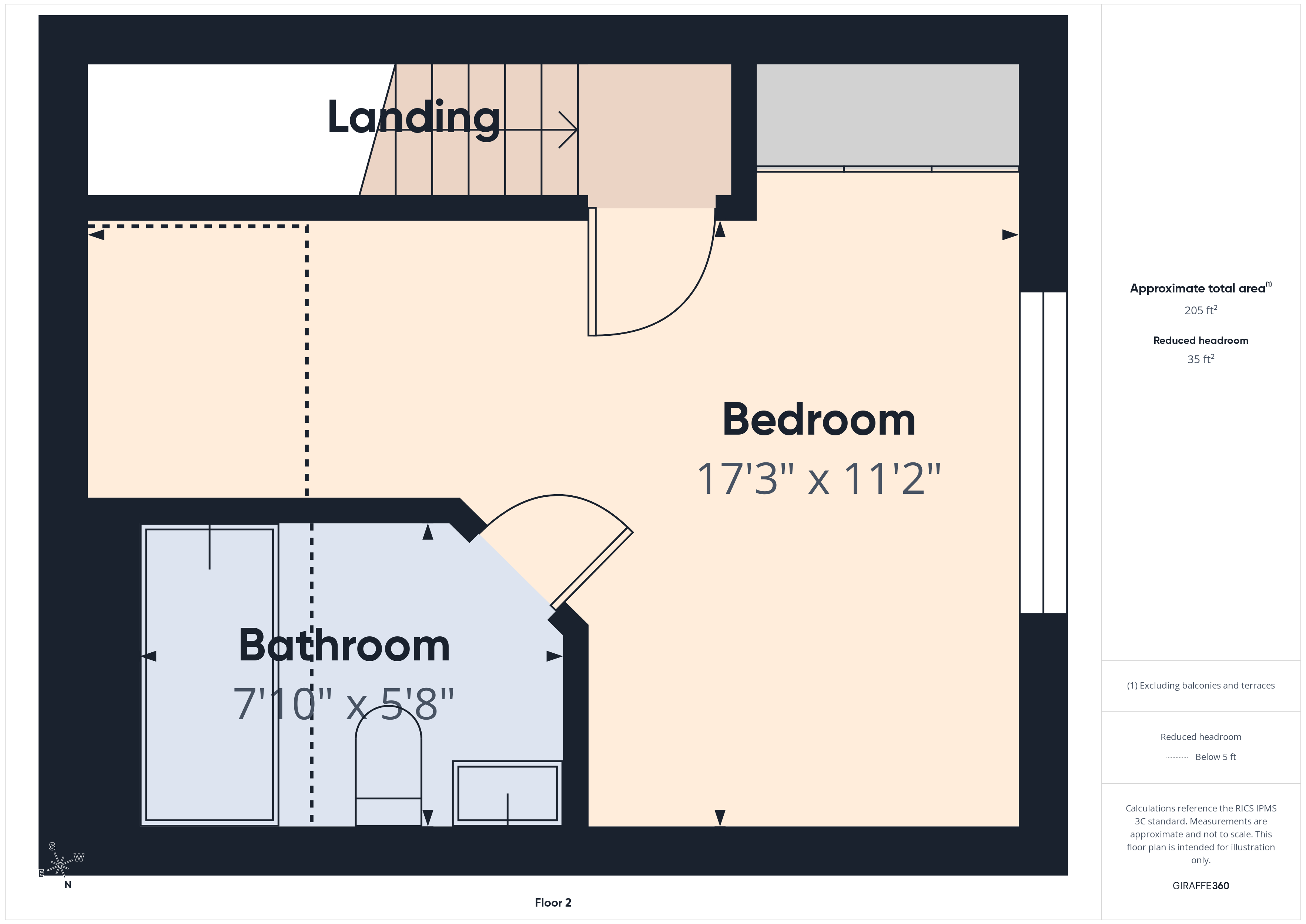 Floor Plan - Floor 2