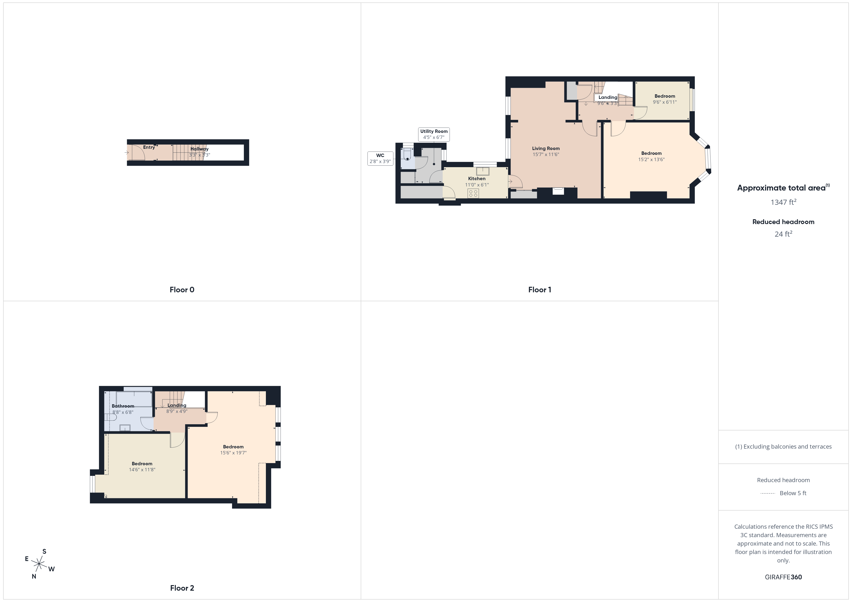 Combined Floor Plan