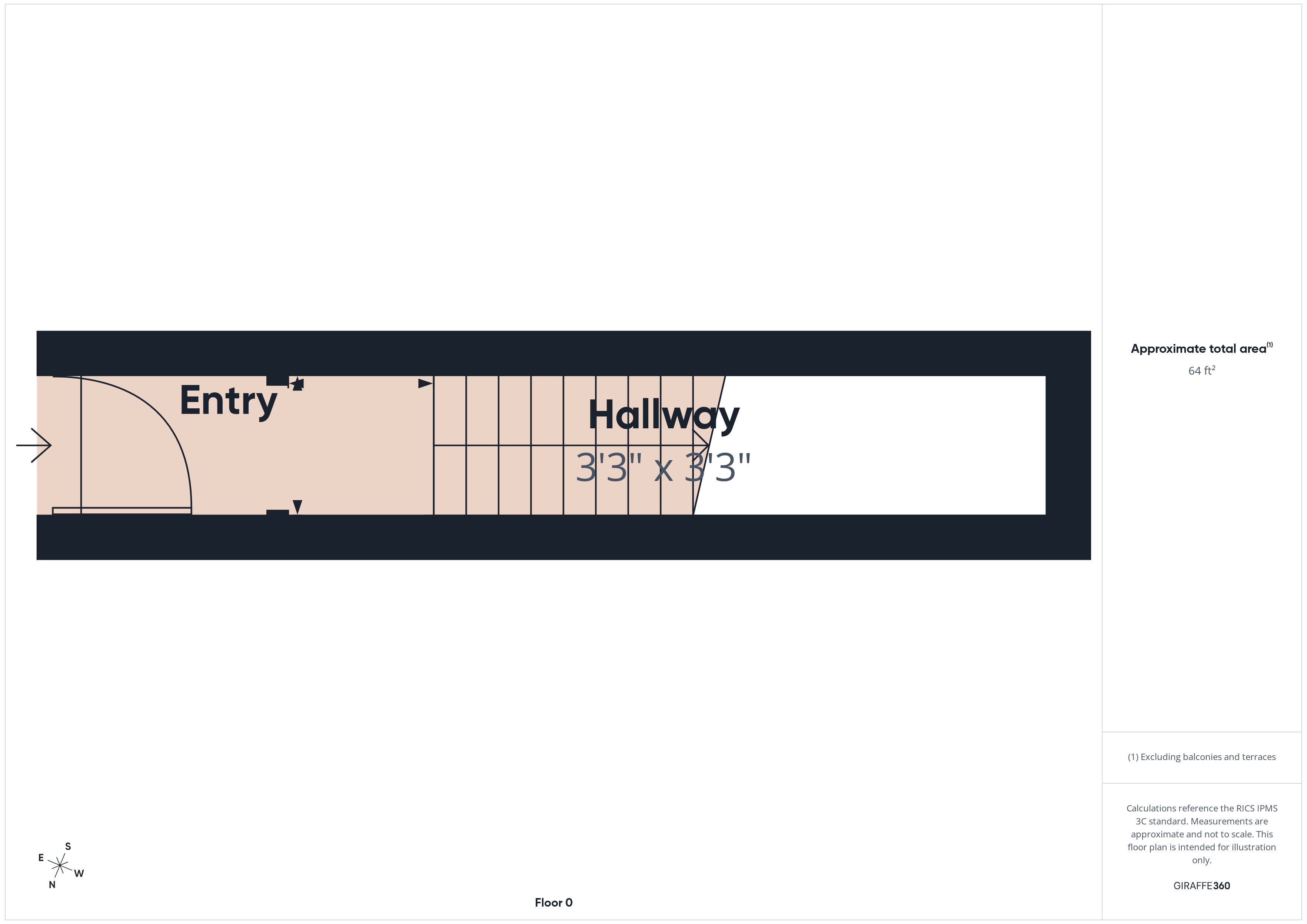 Ground Floor - Floor Plan