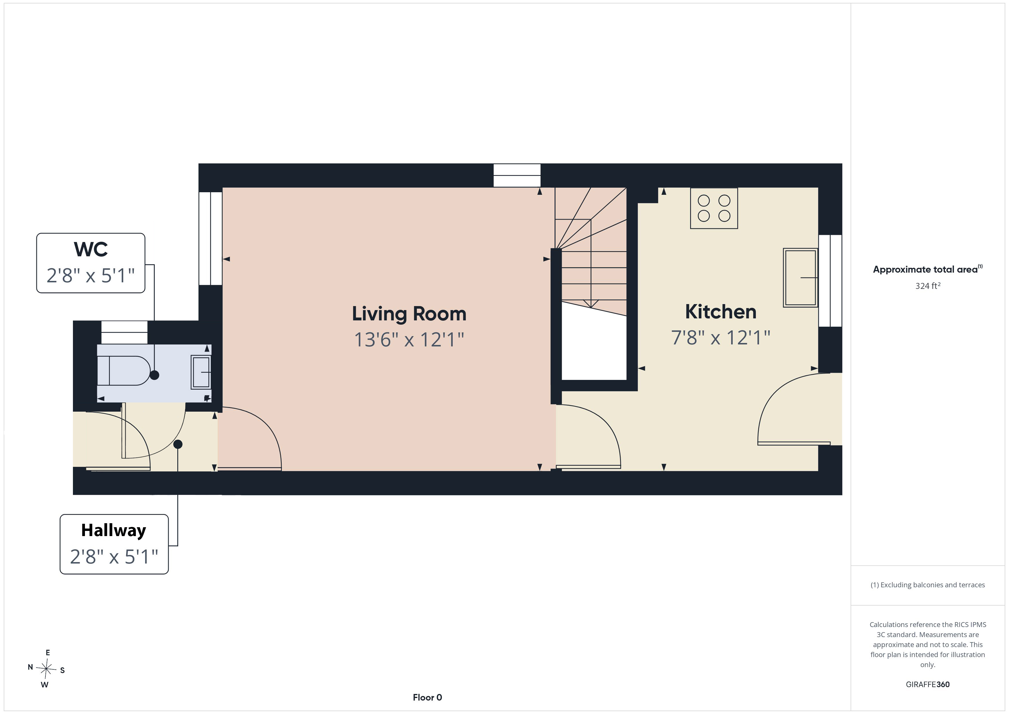Ground Floor Plan