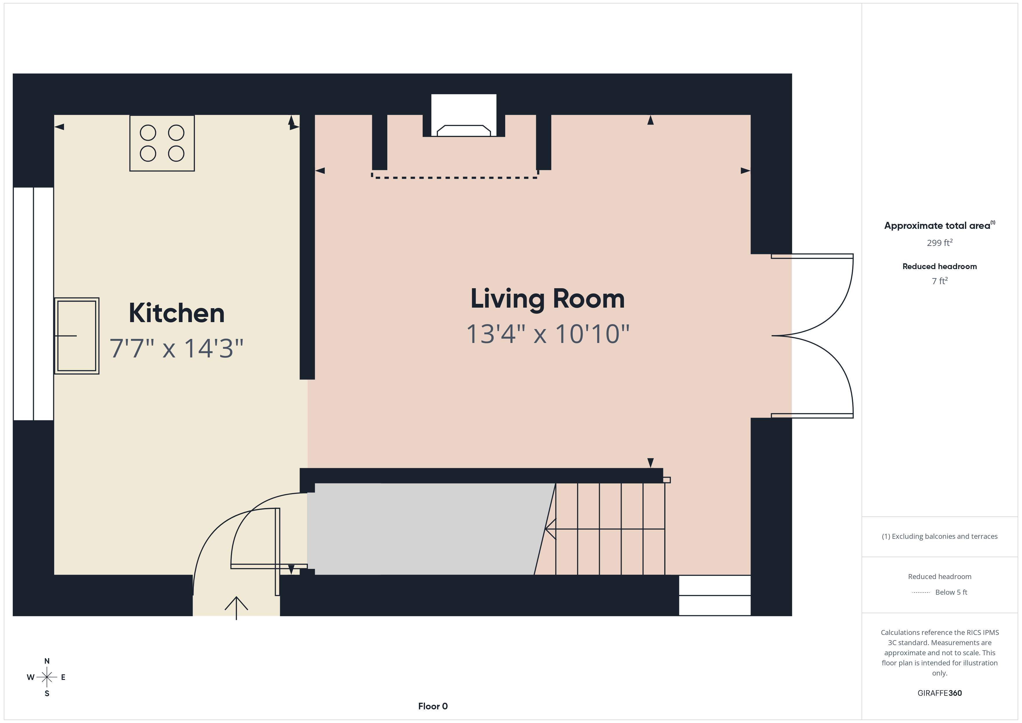 Floor Plan - Ground Floor